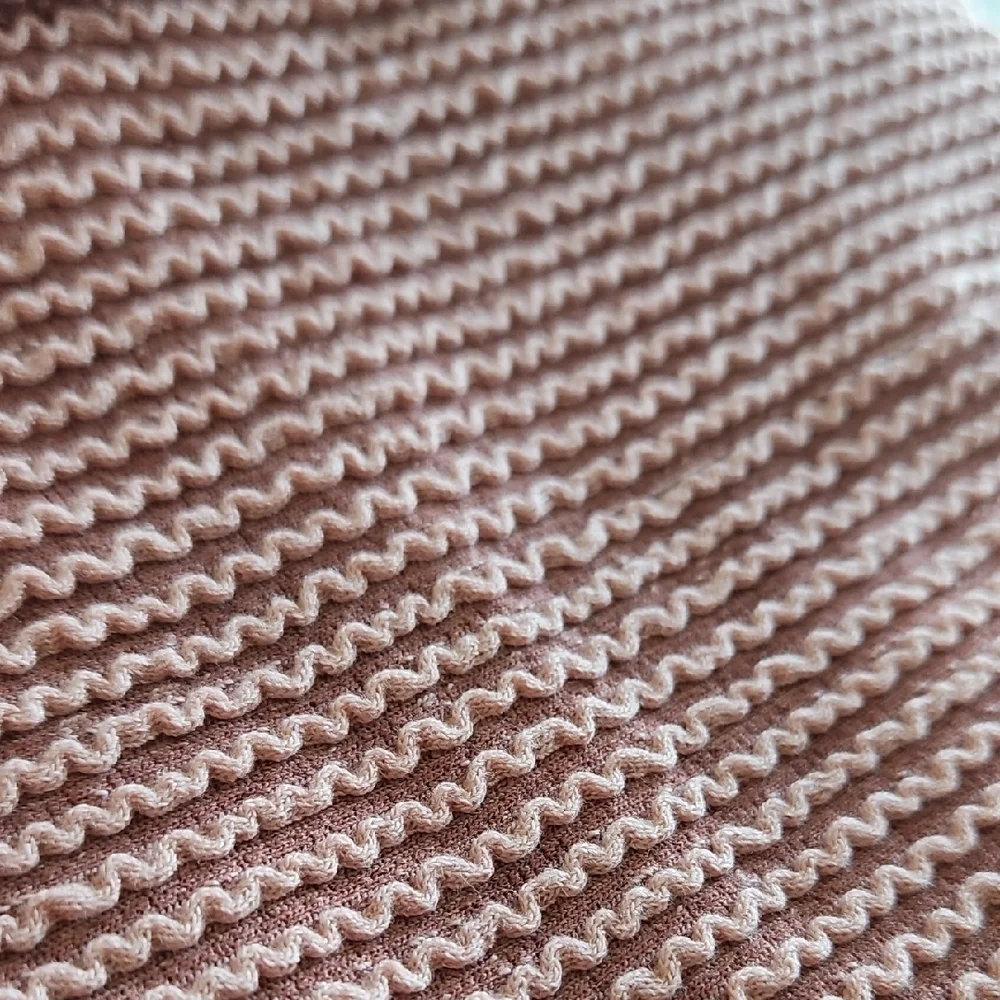 Pink Ribbed Two-Piece Set - Picture 4 of 4